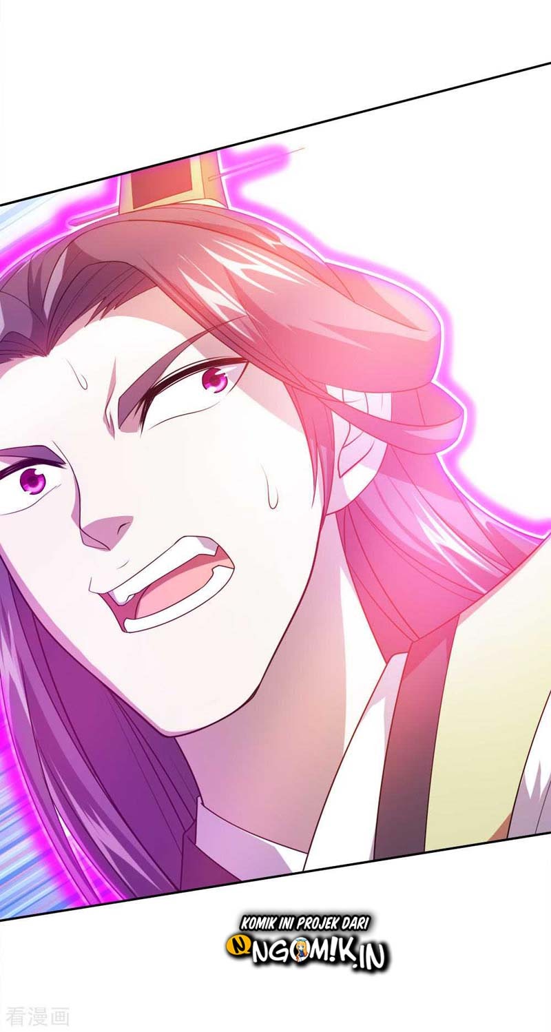 Matchless Emperor Chapter 39 Bahasa Indonesia